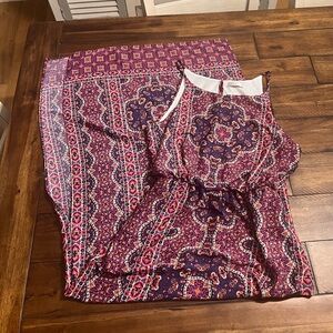 Kaleia Maxi Dress - Renee C - Size XL